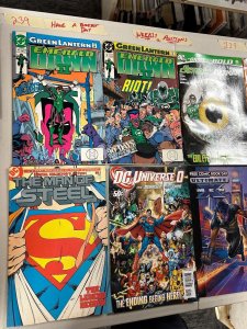 Lot of 10 Comic Lot (see pictures) 239-18