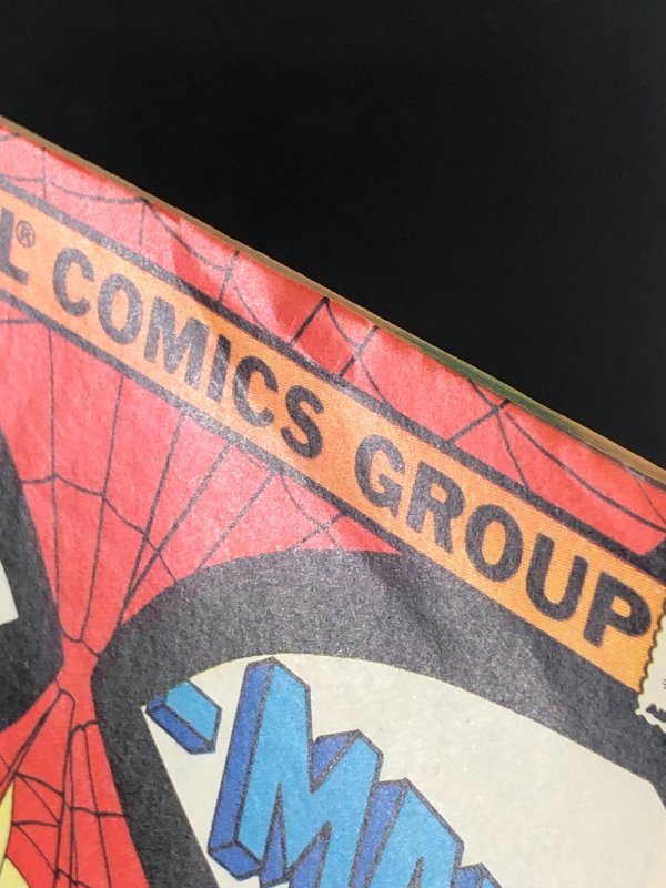 The Spectacular Spider-Man #70 (1982) 3rd Appearance of Cloak & Dagger