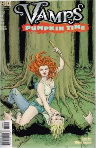 Vamps: Pumpkin Time #3 (1999)