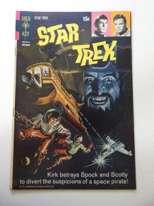 Star Trek #12 (1971) FN+ Condition