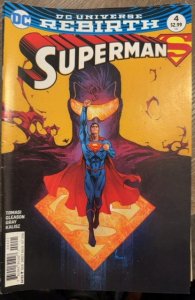 Superman #4 (2016)  