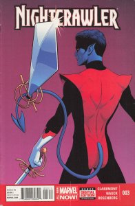 Nightcrawler #9 (2015) Nightcrawler