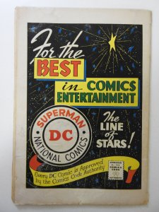 Adventure Comics #250 (1958) GD/VG Condition