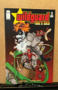 Wildguard: Fool's Gold #2 (2005)