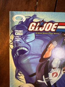 G.I. Joe: Frontline #4 (2003)
