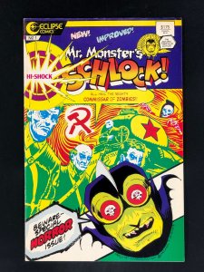 Mr. Monster's Hi-Shock Schlock! #1 (1987)