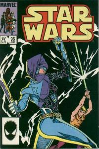 Star Wars (1977 series)  #96, VF+ (Stock photo)