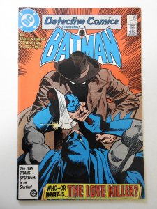 Detective Comics #565 (1986) VG+ Condition