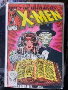 The Uncanny X-Men #179 (1984)