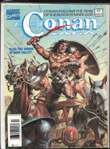 Conan Saga #80 (1993) Conan