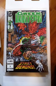 Green Lantern #2 (1990)