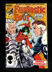 Fantastic Four #273