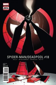 Spider-Man/Deadpool #18 [VF/NM]