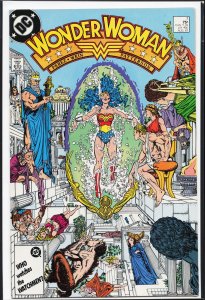 Wonder Woman #7 (1987) Wonder Woman [Key Issue]