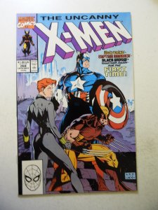 The Uncanny X-Men #268 (1990) VF Condition