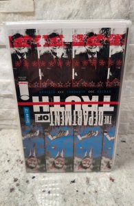 The Department of Truth #2 (2020) 2nd Print Variant