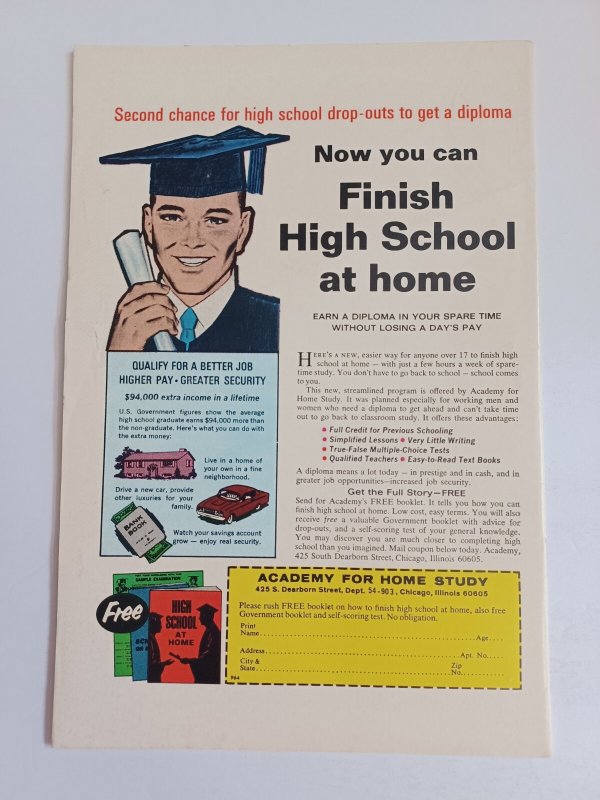 Sub-Mariner #27 - Namor - 1970 - FN