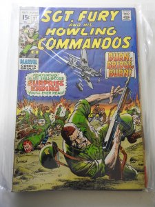 Sgt. Fury #71 (1969)