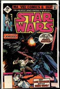 Star Wars #6 (1977) Star Wars