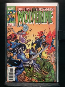 Wolverine #137 (1999)