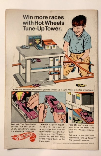 Superboy #167 (1970) FN+