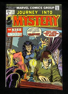 Journey Into Mystery (1972) #12