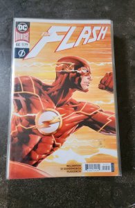 The Flash #44 Variant Cover (2018)