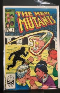 The New Mutants #9 (1983)