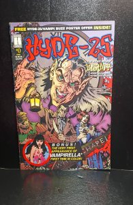 HYDE-25 #0 (1995)