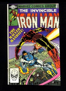 Iron Man #156