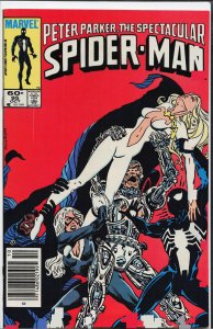 The Spectacular Spider-Man #95 (1984) Spider-Man