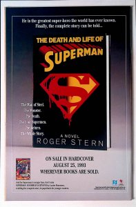 DC Universe: Trinity #2 (1993) Darkstars