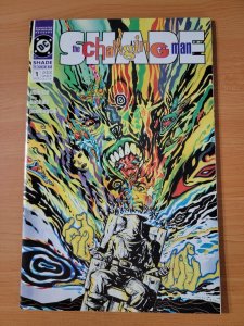 Shade The Changing Man #1 Direct Market Edition ~ NEAR MINT NM ~ 1990 DC Comics