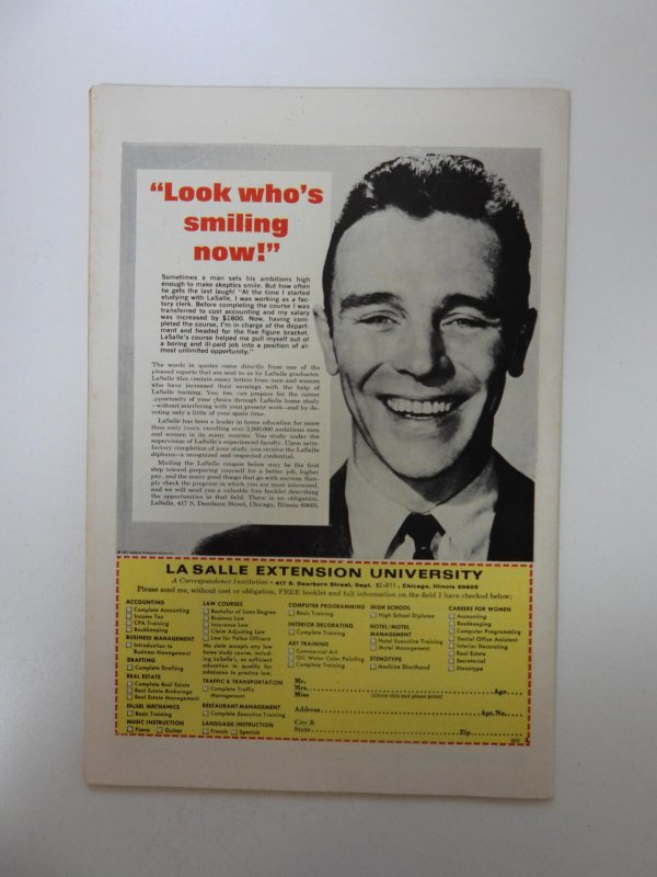 The Avengers #106 (1972) VF- condition