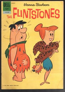 Flintstones #6  1962 - Dell  -FN- - Comic Book