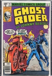 Ghost Rider #43 (1980) Ghost Rider