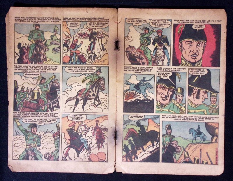 Battle Action #22 Gene Colan John Romita WAR! 1956 Marvel Atlas Comics Traitor