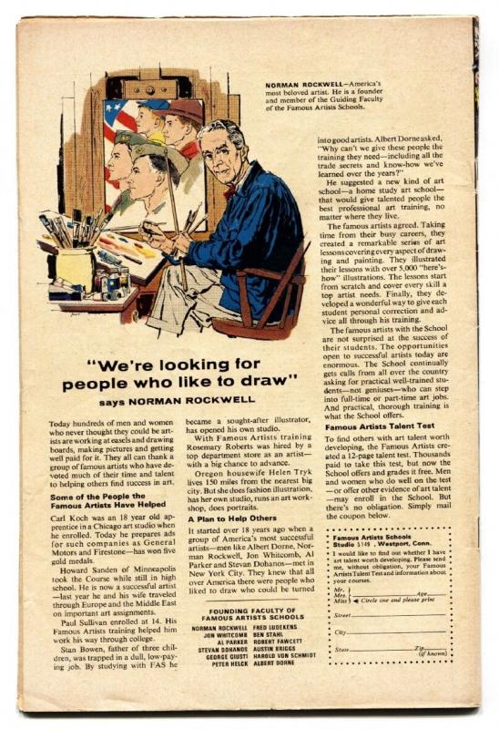 X-MEN #26 comic book 1966-MARVEL-JACK KIRBY