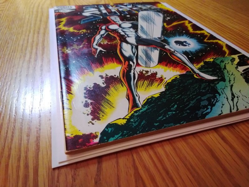 Silver Surfer #1 (1982)