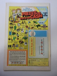 Sgt. Fury #115 (1973) FN+ Condition