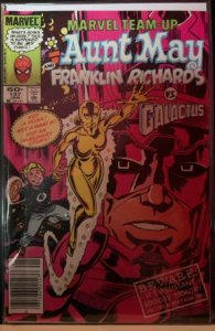 Marvel Team-Up #137 (1984)