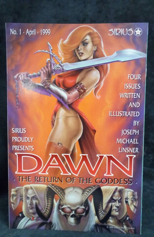 Dawn: Genesis Edition (1999)