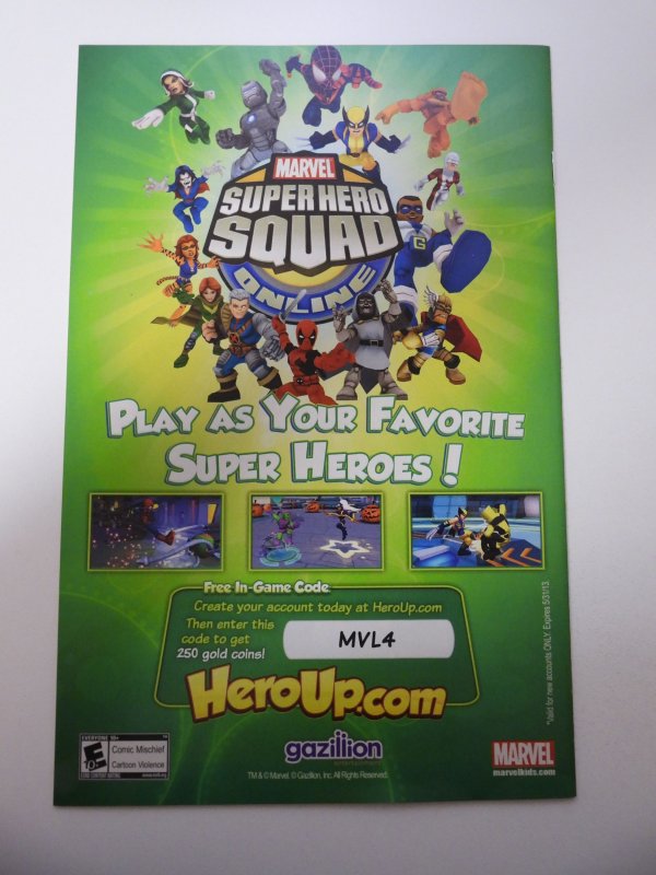 Hawkeye #9 (2013) VF- Condition