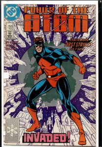 Power of the Atom #7 (1988) The Atom