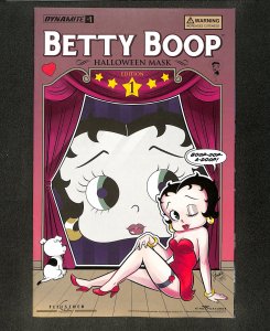 Betty Boop #1