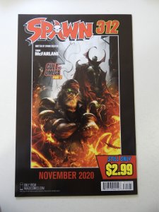 Spawn #312 (2020) FN/VF Condition