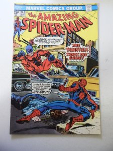 The Amazing Spider-Man #147 (1975) VG Condition MVS Intact