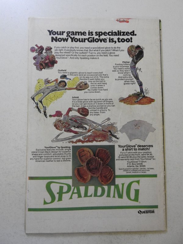 Werewolf by Night #40 (1976) VG Condition