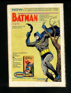 Adventure Comics #332 Superboy!  Moby Dick of Space!