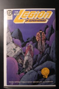 Legion of Super-Heroes #1 (1989)